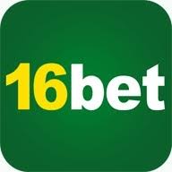 16bet.com logo