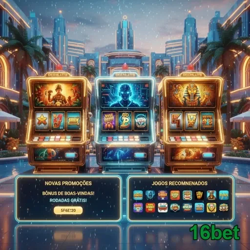 Ilustração de Experimente o aplicativo cassino 16bet para Android e iOS