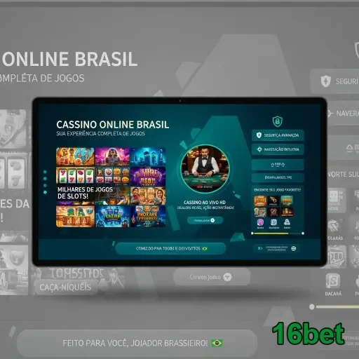 Ilustração de Variedade de Jogos