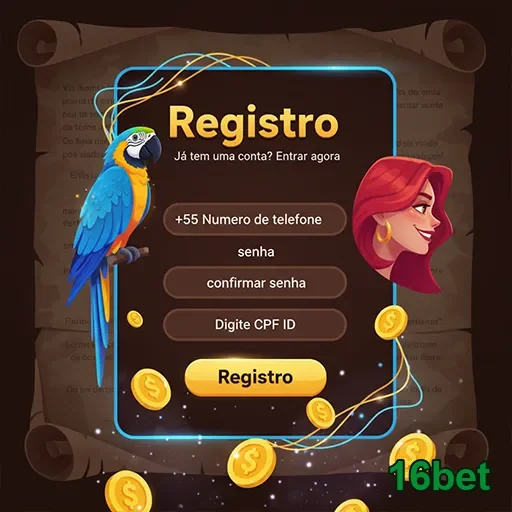 Ilustração de Suporte Humano: Atendimento Especializado na 16bet