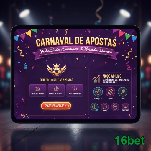 Ilustração de Explore as melhores mesas de cassino ao vivo na 16bet