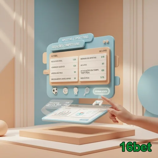 Ilustração de Promoções Atrativas