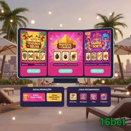 Ilustração de Variedade de Apostas