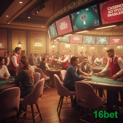 Ilustração de Aproveite as melhores promoções na 16bet