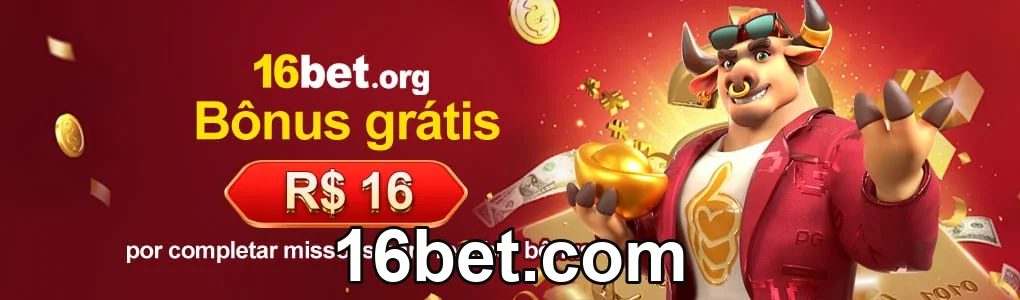 Explore Diversão com Nossas Ofertas Exclusivas - 16bet.com